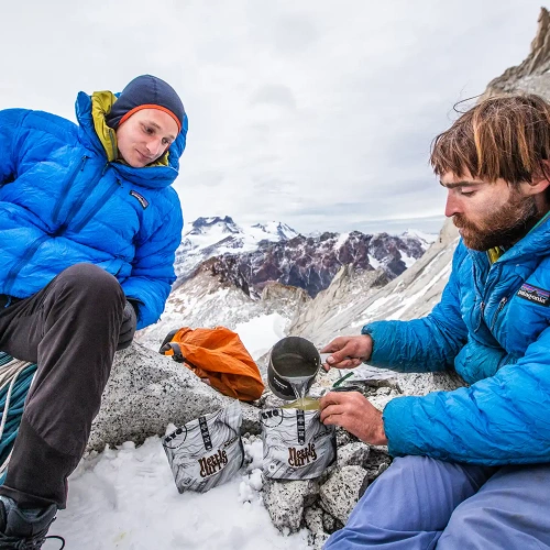 LyoFood - Сублімований раціон Lyo Expedition - Каррі з кропивою - 500 г