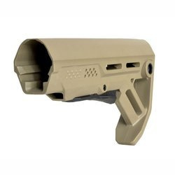 Strike Industries - Приклад Kolba MOD1 - FDE / Czarny - SI-STRIKE-ES-MOD1FDE-BK