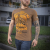 M-Tac - Чоловіча футболка Black Sea Expedition - Coyote Brown - 80025017