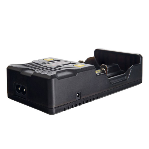 Armytek - Зарядний пристрій Uni C2 - автомобільний адаптер - A02401C