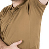 Helikon - Футболка Polo UTL Lite - Чорний - PD-UTL-TL-01