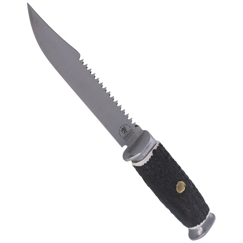 Mikov - Ніж мисливський Venado Bowie з пилкою - 376-NH-1/Z