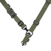 Magpul - Строп MS3® Single QD Sling GEN2 1/2 point suspension - Ranger Green - MAG515-RGR