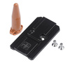 2BME - Монтажна пластина для Walther PDP 2.0 для Aimpoint Acro - 2BME015