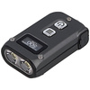 NiteCore - Брелок-ліхтарик TINI2 - 500lm - 280mAh - сірий - TINI2 GRAY