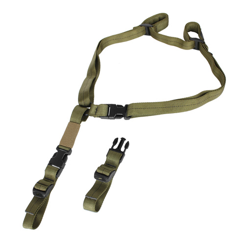 Cetacea Tactical - Ремень для зброї Convertible 2 Point Rabbit Sling - Ranger Green - TA-RABBIT-RANGE