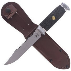 Mikov - Ніж мисливський Venado Bowie з пилкою - 376-NH-1/Z