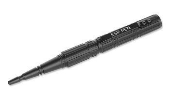 ESP - Тактична ручка - чорна - KBT-02-B