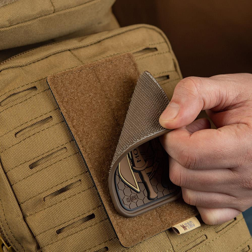 M-Tac - Комутаційна панель MOLLE - 80 x 135 мм - Coyote - 10122005
