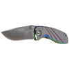 Herbertz - Noz Rainbow Titanium Folder - 200011