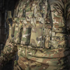M-Tac -  Kamizelka Taktyczna Typu Plate Carrier Cuirass QRS XL Multicam  - 10180008