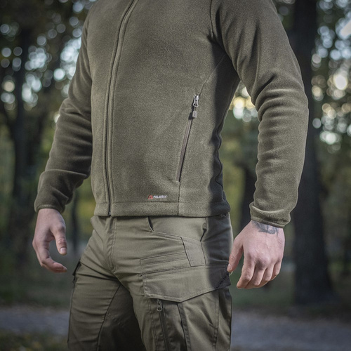 M-Tac - Тактичний фліс Nord Polartec - Dark Olive - 20467048