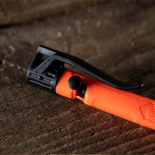 Rite in the Rain - Водонепроникна ручка Mini Bolt Action - 2 штуки - Помаранчевий - OR20-2
