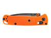 Benchmade - Складаний ніж Mini Bugout - AXIS® Lock - S30V - помаранчевий - 533
