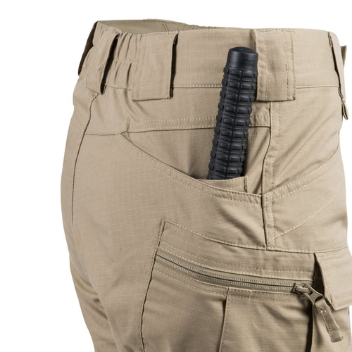 Helikon - Штани тактичні жіночі UTP® (Urban Tactical Pants®) - Ripstop - Хакі - Штани тактичні SP-UTW-PR-13.