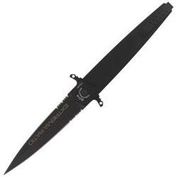 Extrema Ratio - BD4 Contractor Black складаний ніж - 04.1000.0498/BLK