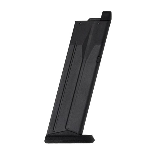 Umarex - Магазин для репліки Beretta APX RDO - 6 мм - зелений газ - чорний - 2.6515.1