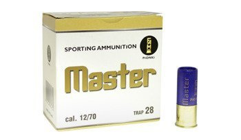 FAM Pionki - Amunicja śrutowa 12/70 Master Trap 28 g - AMU000469