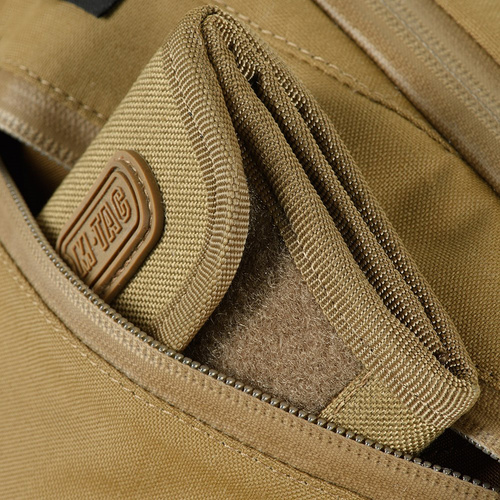M-Tac - Сумка набедренна Sphaera Hardsling Bag Large Elite - Coyote - 51433005