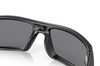 Oakley - Окуляри захисні SI Gascan Matte Black - Grey - 03-473