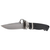 Складаний ніж Spyderco - Vallotton Sub-Hilt™ G-10 Black - C149GP