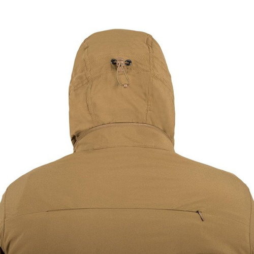 Helikon - Куртка Cougar® QSA™ + HID™ - Soft Shell Windblocker - Чорний- KU-CGR-SM-01