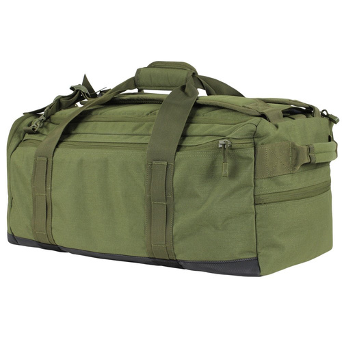 Condor - Большая сумка Peat Centurion Duffle Bag  - Centurion - Чорний - 111094-002