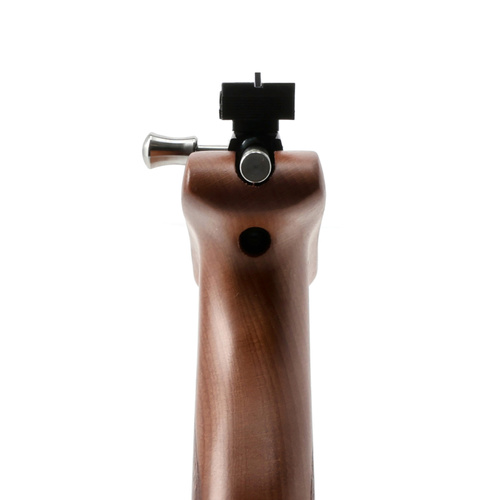 RazorGun - Пневматичний пістолет Bolt - 5,5 мм - CO2 - чорний - CP1-M 5.5