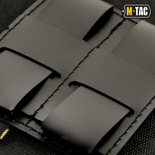 M-Tac - Панель Molle - 80 мм x 85 мм - Чорний - 10123002