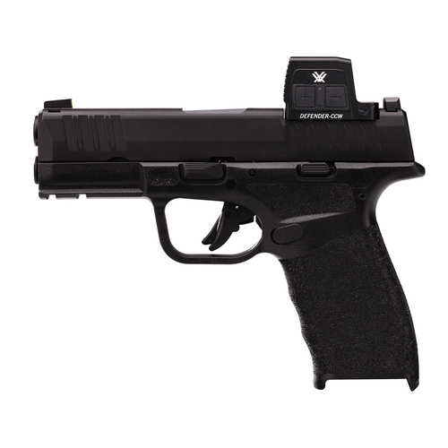 Vortex Optics - Червона точка Defender CCW Solar - 3 MOA - чорний - DFCCW-MRD3-E