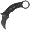Fox - Ніж складаний Tribal K Karambit - Liner Lock - G10 - N690Co - Чорний - FX-802