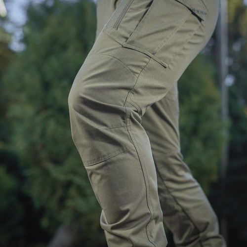Тактичні штани M-Tac - Patriot Gen II Flex - Dark Olive - 20056848