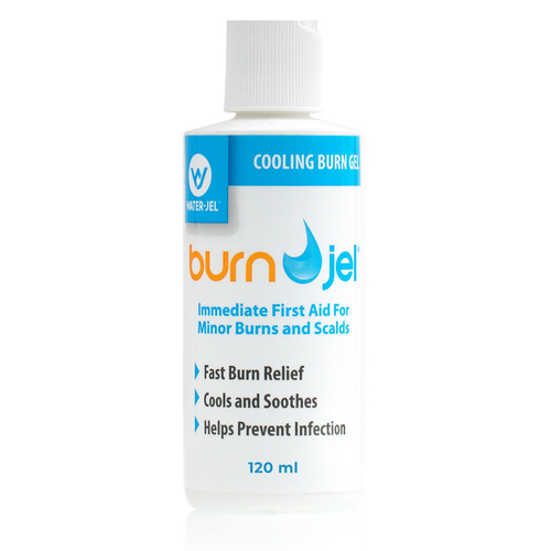 Water-Jel - Гідрогель, охолоджуючий Burn Jel від опіків - 120 мл - GBJ120