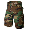 Helikon - Тактичні шорти BDU® - Woodland - SP-BDK-PR-03