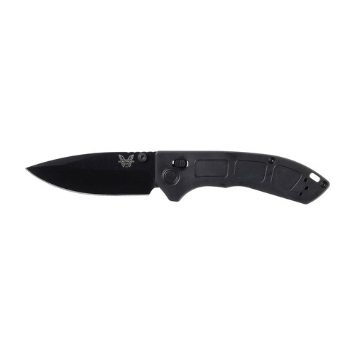 Benchmade - Складаний ніж Mini Narrows - CPM 20CV - Axis Lock - Чорний - 743BK-01