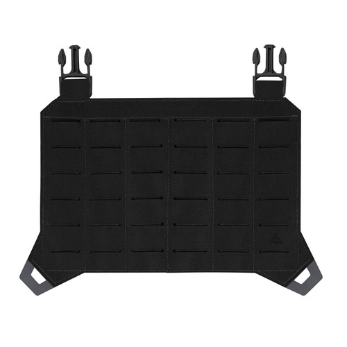 Direct Action® - Передня панель Spitfire Molle Flap® - чорний - PC-MLFP-CD5-BLK - PC-MLFP-CD5-BLK