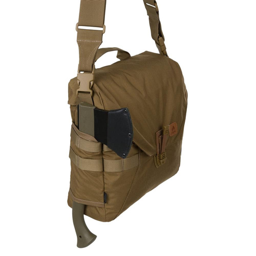 Helikon - Сумка на плече Bushcraft Haversack - 8 л - Coyote - TB-HVS-CD-11