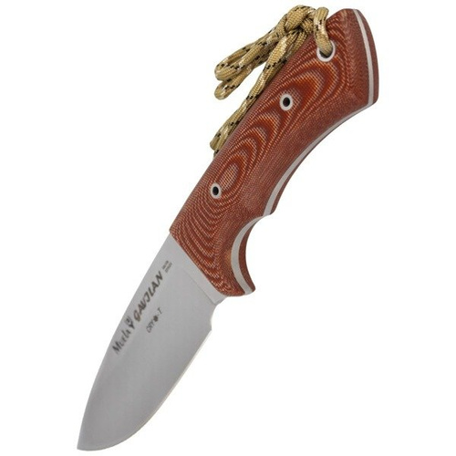 Muela - Nóż Full Tang Micarta Brown 130 мм - GAVILAN-C