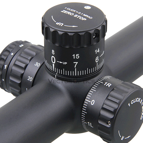 Vector Optics - Приціл Continental x6 5-30 ARI SFP - чорний -SCOL-47
