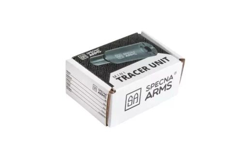 Specna Arms - Глушник MTU Mini Tracer Unit - чорний - SPE-09-027704