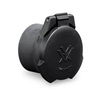 Vortex Optics - Кришка об'єктива Defender 40 - 45.5-48 мм - чорна - O-40