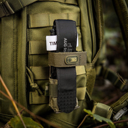 M-Tac - Тактичний чохол для джгута - Ranger Green - 10021023