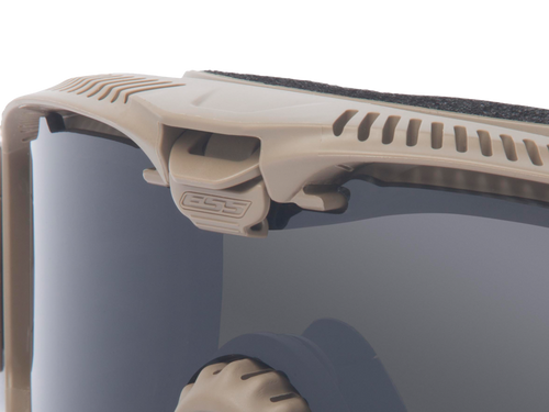 ESS - Тактичні окуляри Influx AVS Tactical Goggle - Terrain Tan - EE7018-03