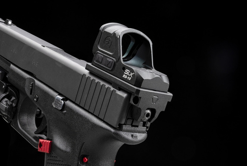 Strike Industries - Універсальне кріплення коліматора MRDS Scorpion G-SURF для Glock - SI-G-SURF-V2