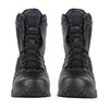 Bates - Черевики тактичні Shock 8'' Side Zip - чорний - E07008