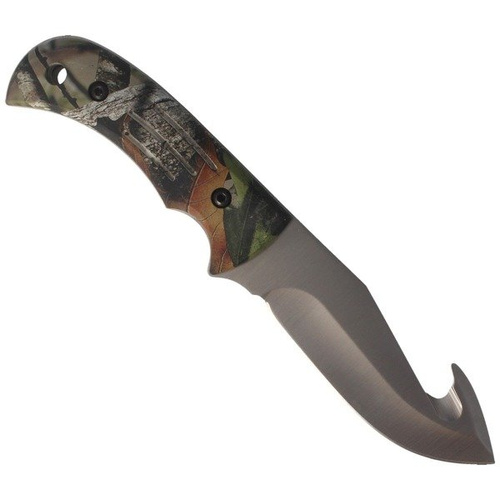 Muela - Nóż Skinner Next Vista Camo 115 мм - BISONTE-11AP