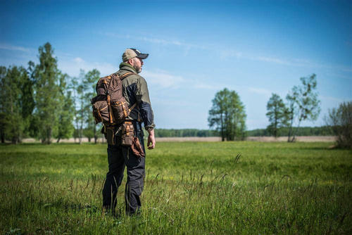 Рюкзак Helikon - Рюкзак Bergen Backpack® - Cordura® - 18 L - Tiger Stripe - PL-BGN-CD-62