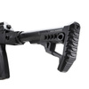 Strike Industries - Регульований приклад PDW Strike Polymer Pit Stock - чорний - SI-STRIKE-POLY-PIT-BK