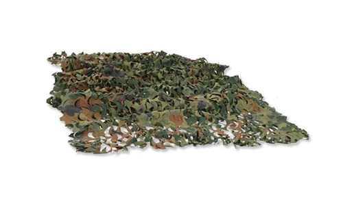 Mil-Tec - Маскувальна сітка - 3 x 2,4 м - Flecktarn - 14462021