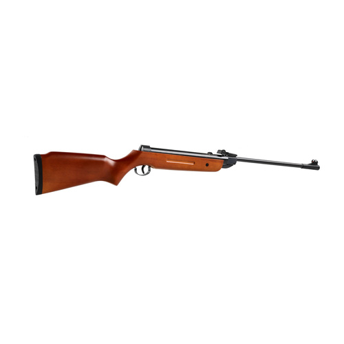 RazorGun - Пневматична гвинтівка B2 Classic - 5.5 мм - деревина - коричневий - B2-4 5.5